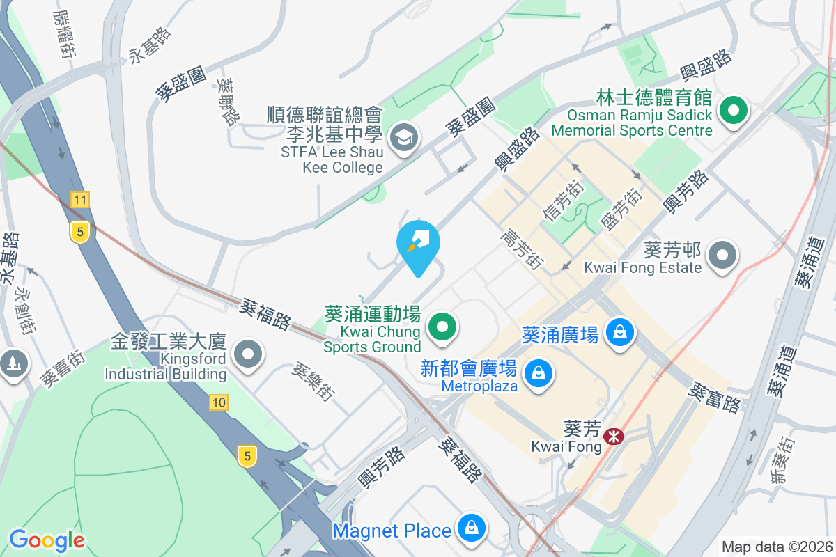 芊紅居 興盛路91號