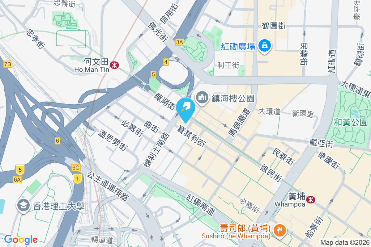 興邦大廈 蕪湖街119號