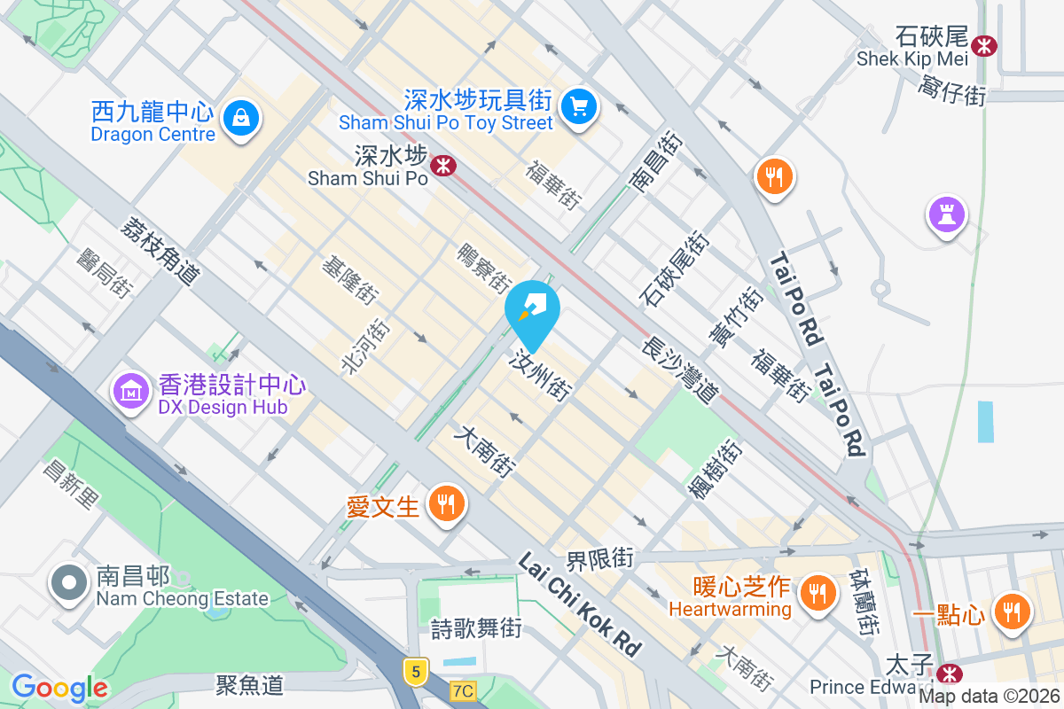 汝州街158號 汝州街158號