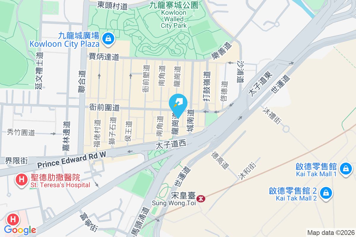 龍崗道12號 龍崗道12號