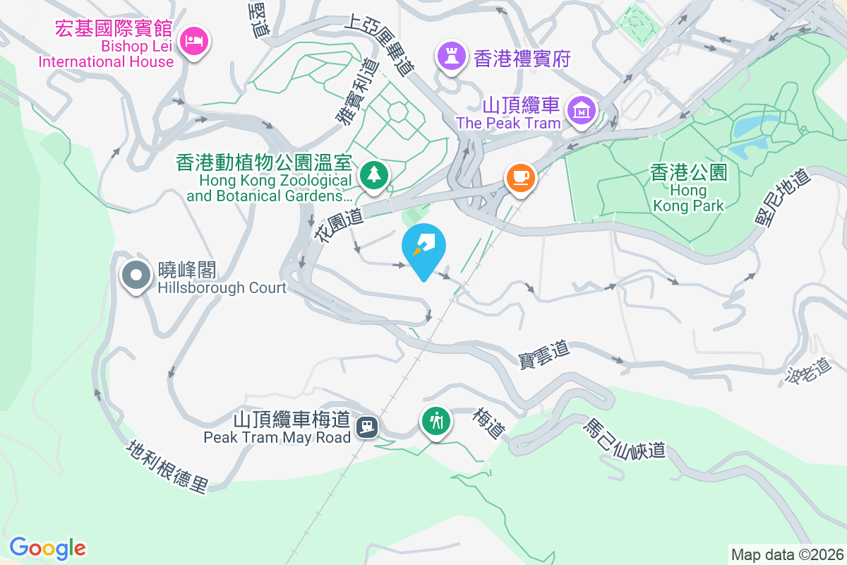 雨時大廈 麥當勞道20號