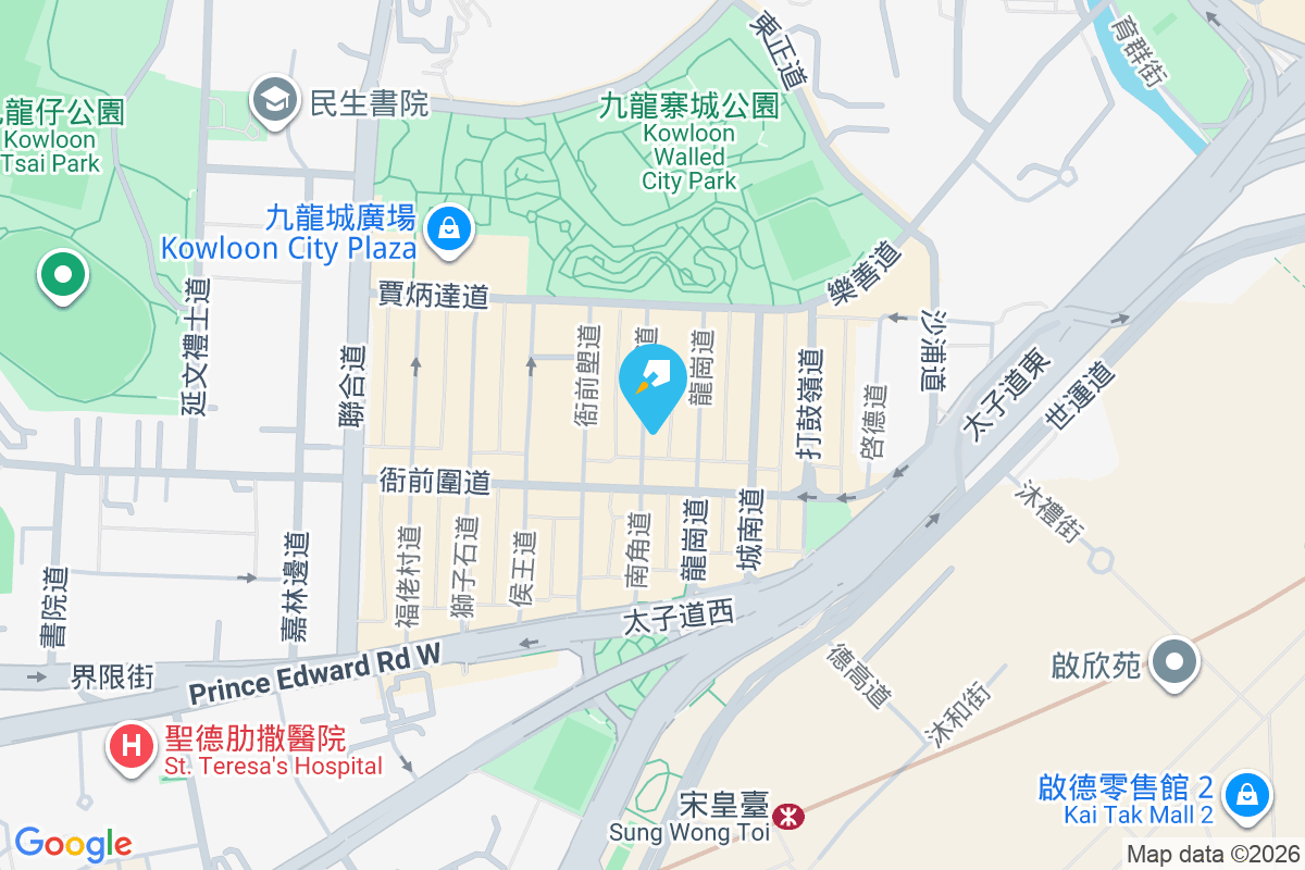 南角道36號 南角道36號