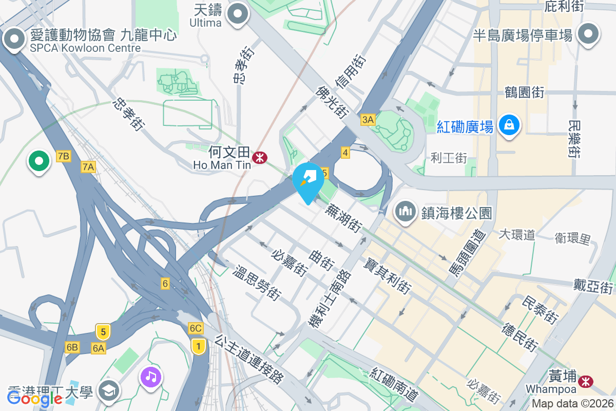 裕新大廈 第三街89-99號