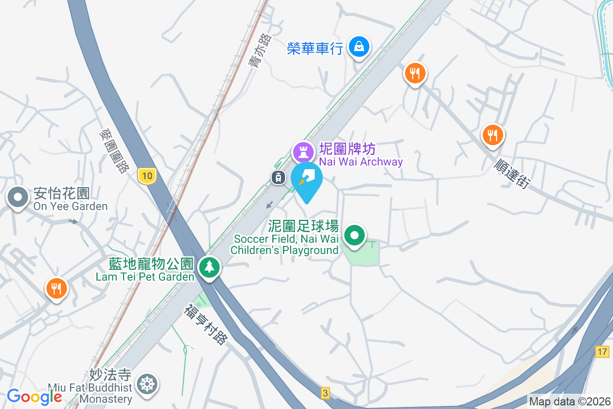 聚富花園 泥圍221-237號