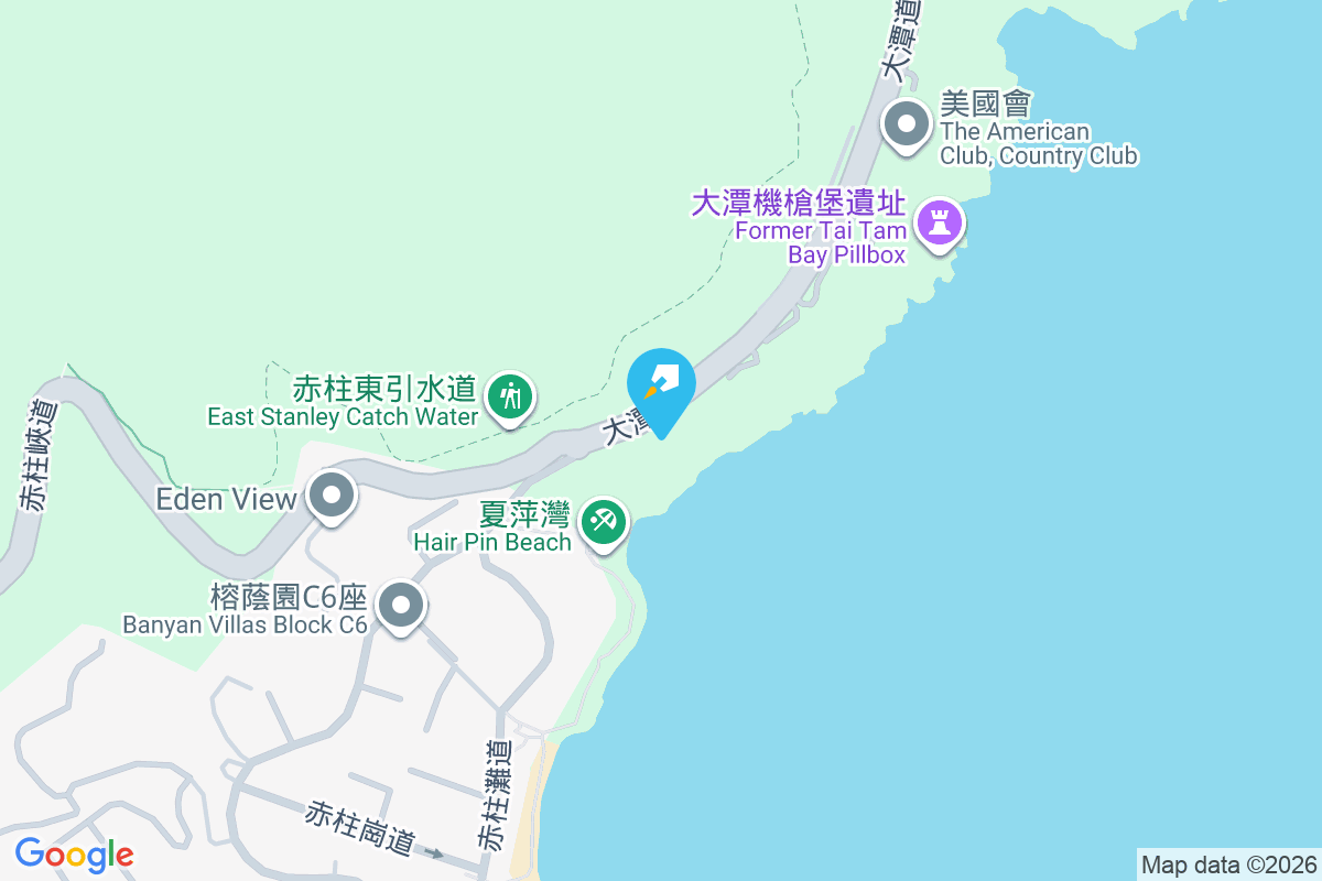 大潭道 8 號 大潭道8號