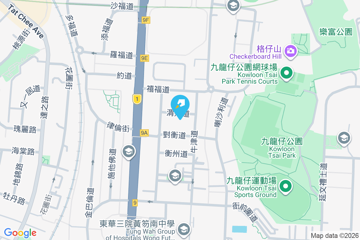 渭州道8號 渭州道8號