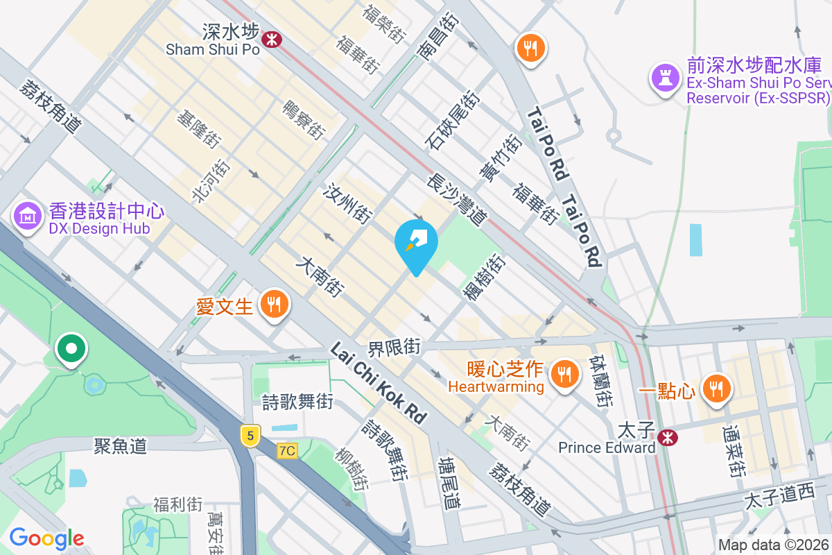 汝州街109號 汝州街109號