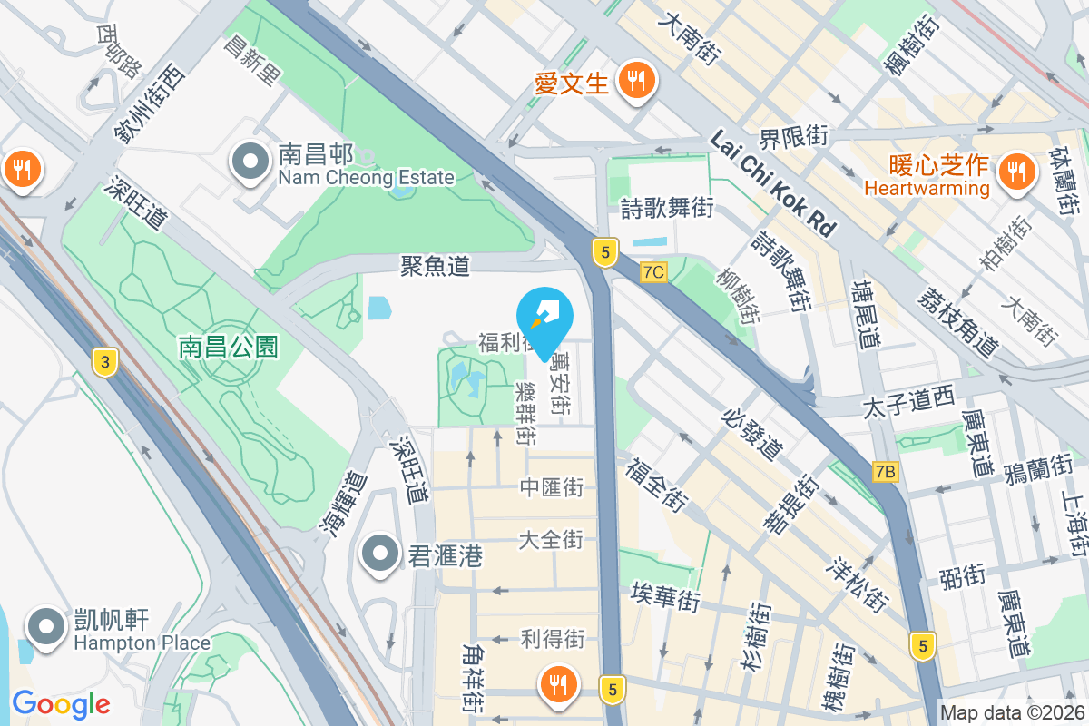 萬安街23號 萬安街23號