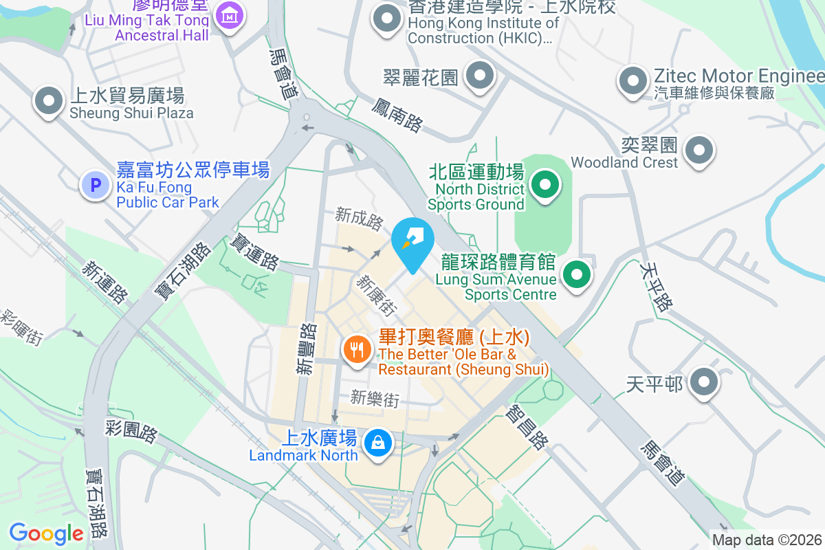 新功街5號 新功街5號