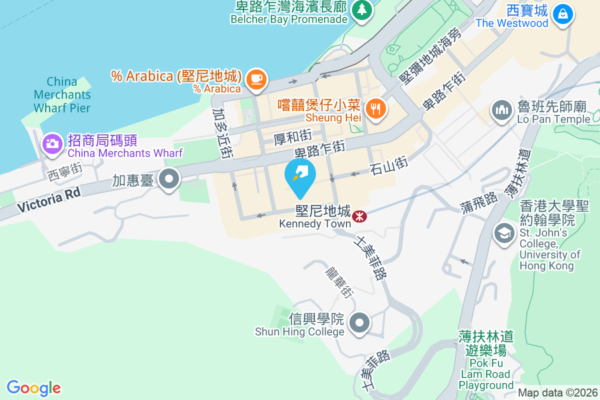 聯發新樓 士美非路49號