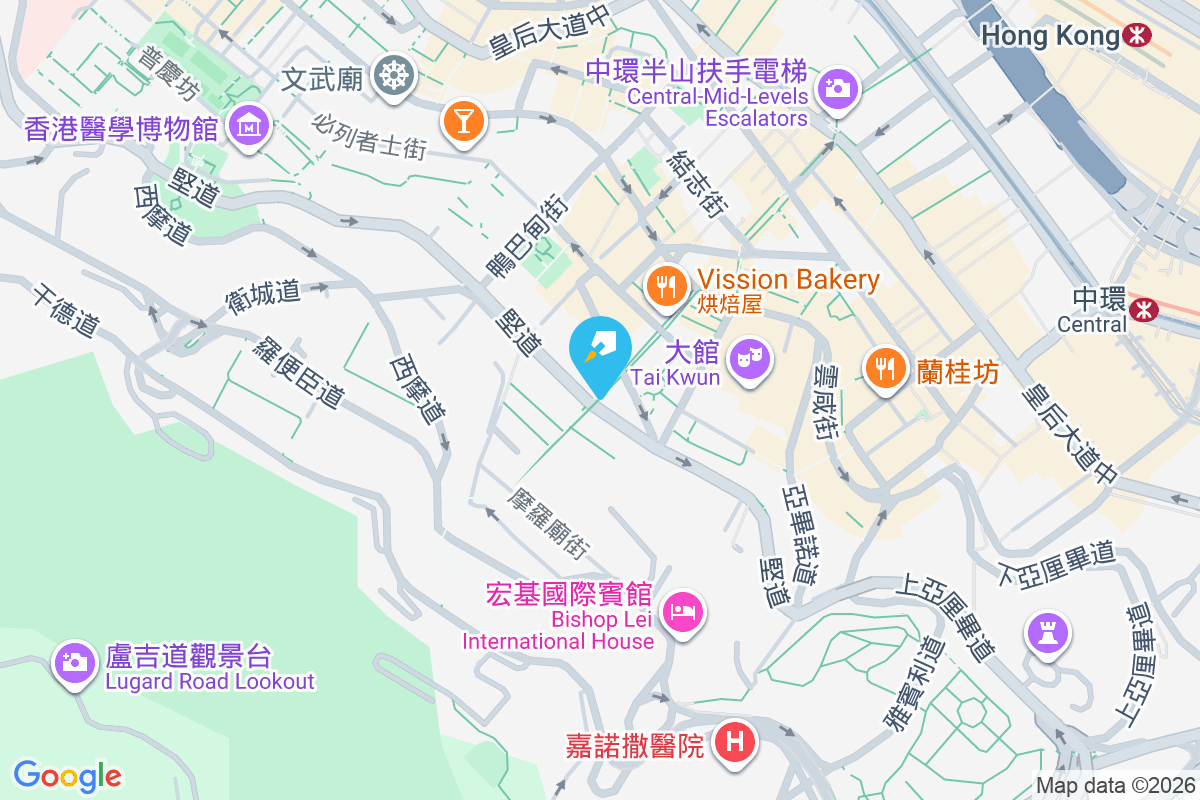 浩誠樓 堅道59號