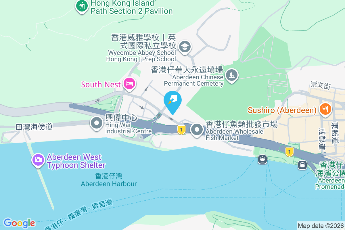 石排灣道99號 石排灣道99號