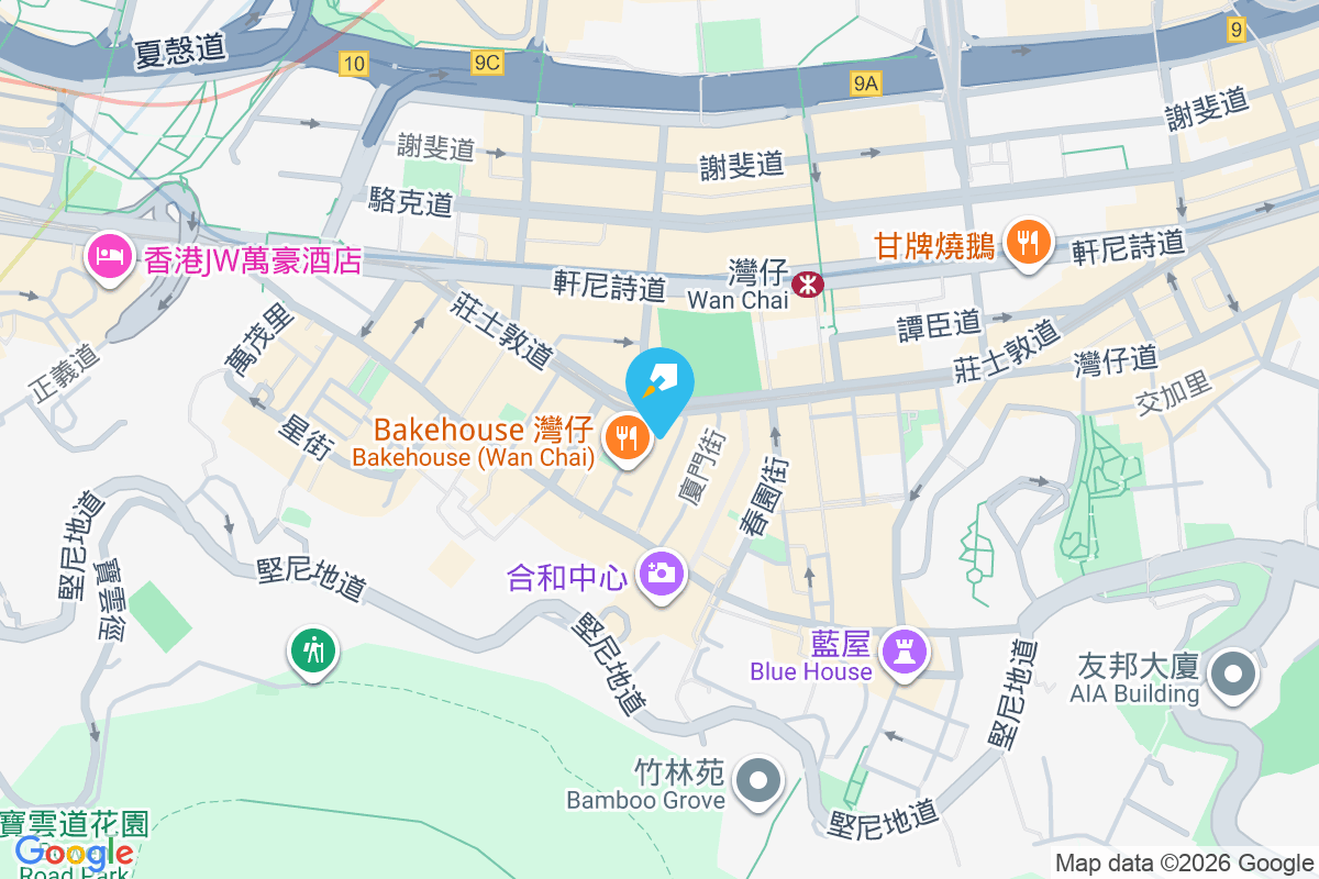 汕頭街29-31號 汕頭街29-31號