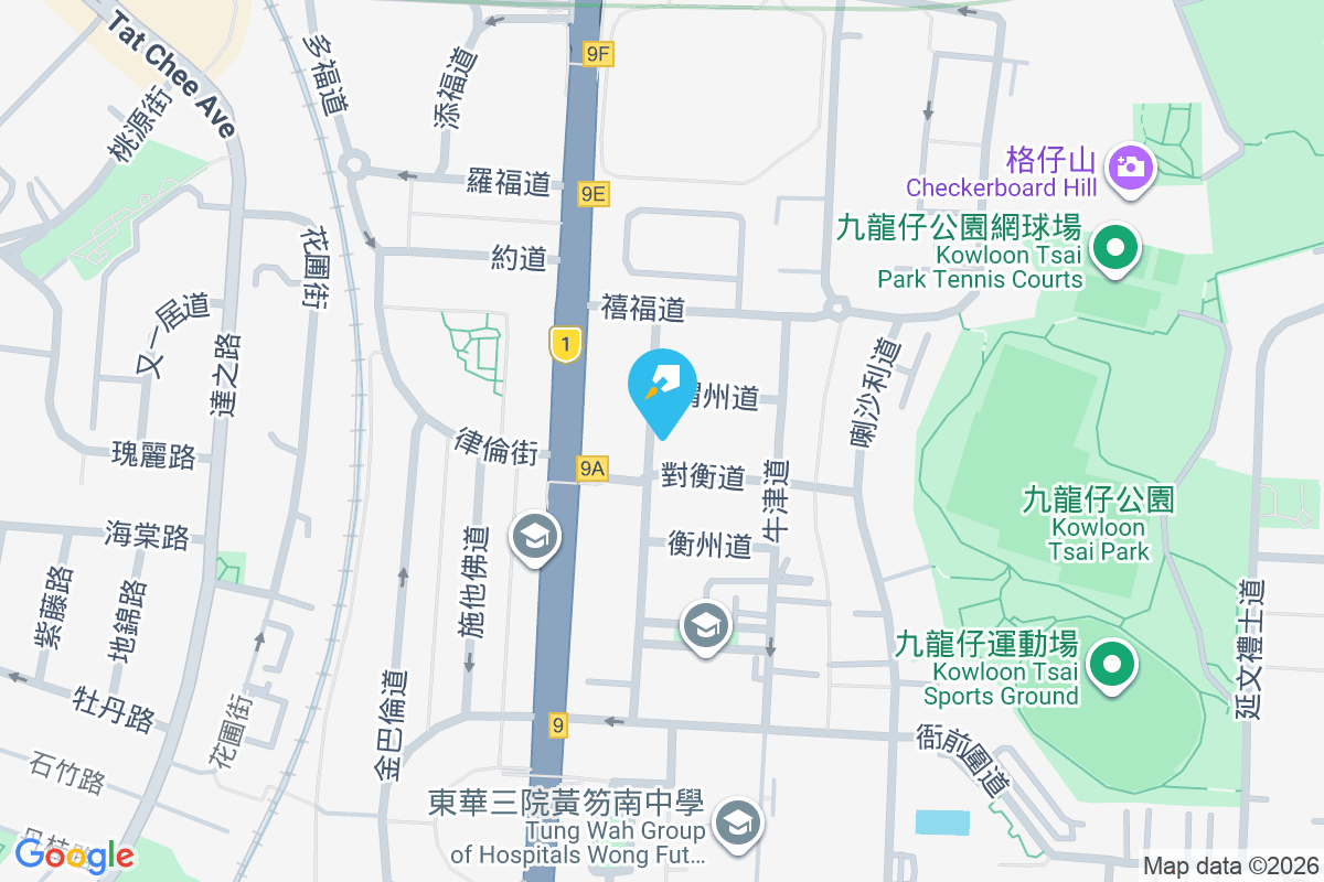 劍橋道12號 劍橋道12號