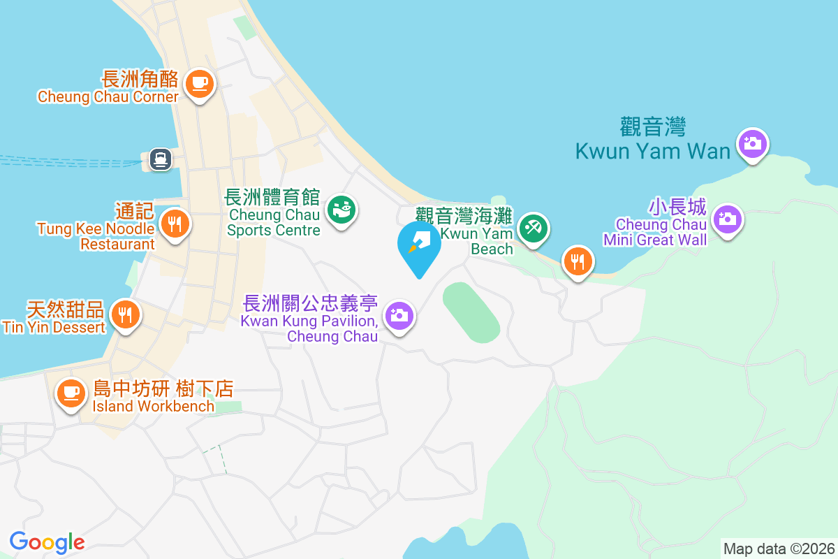 觀音灣路33號 觀音灣路33號