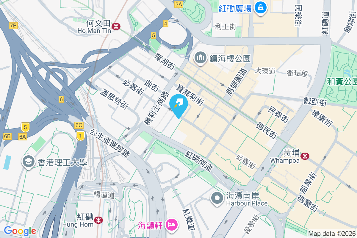 必嘉街90號 必嘉街90號