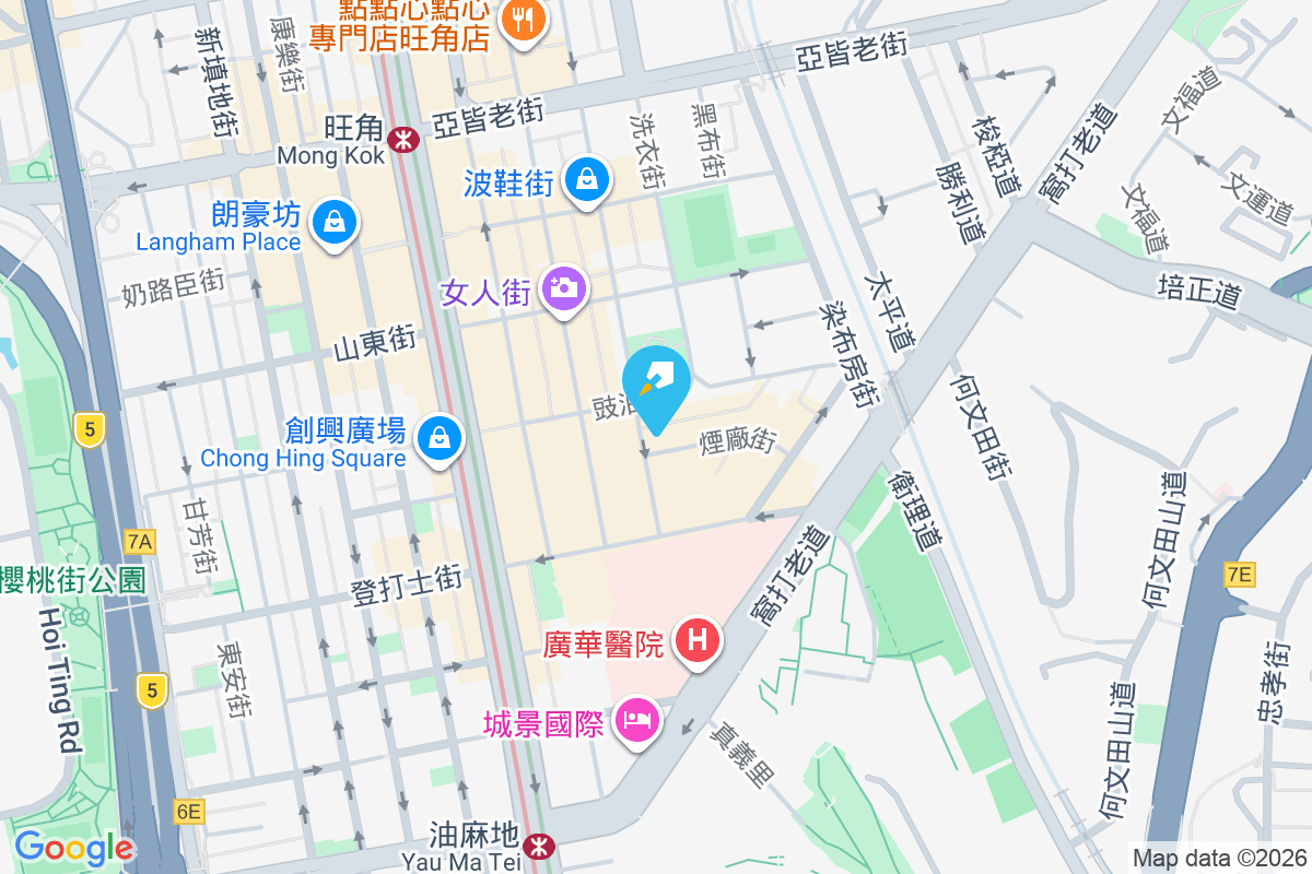 鴻祥大廈 九江街150-152號