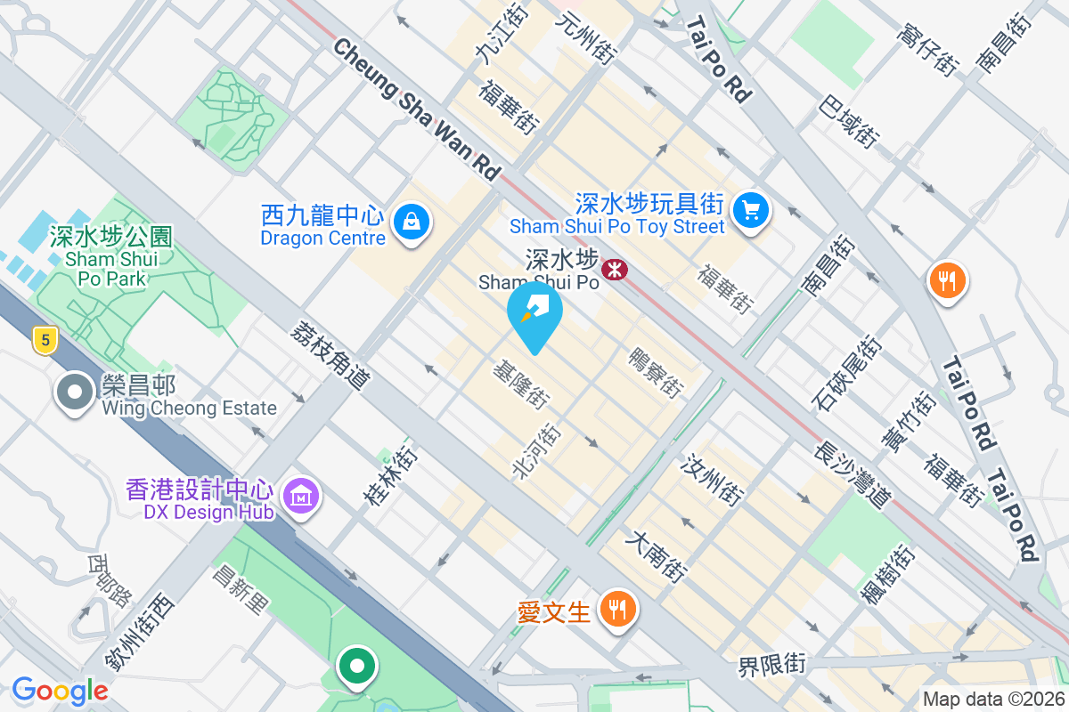 彩蘭樓 汝州街257-259號