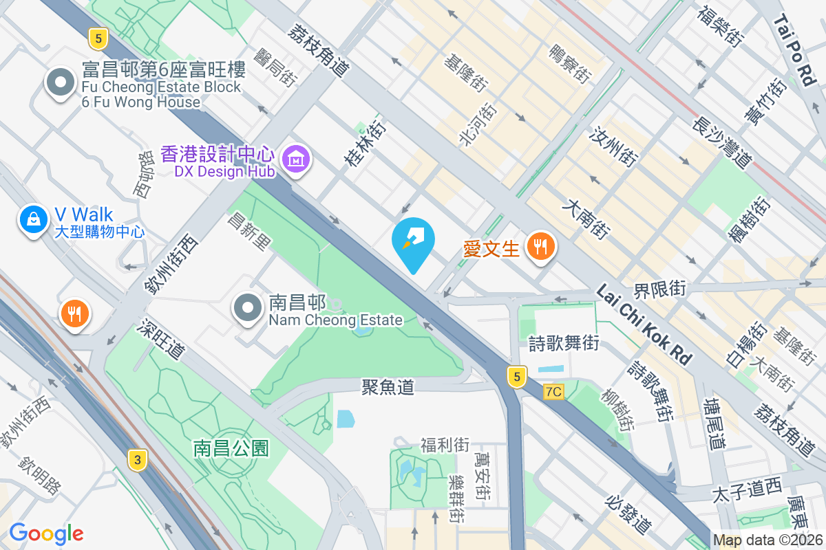 迦南大廈 通州街200號