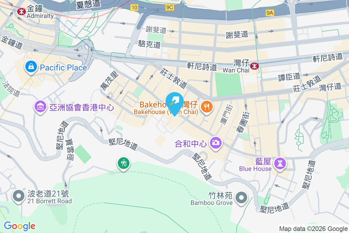 皇后大道東 105 號 皇后大道東105號