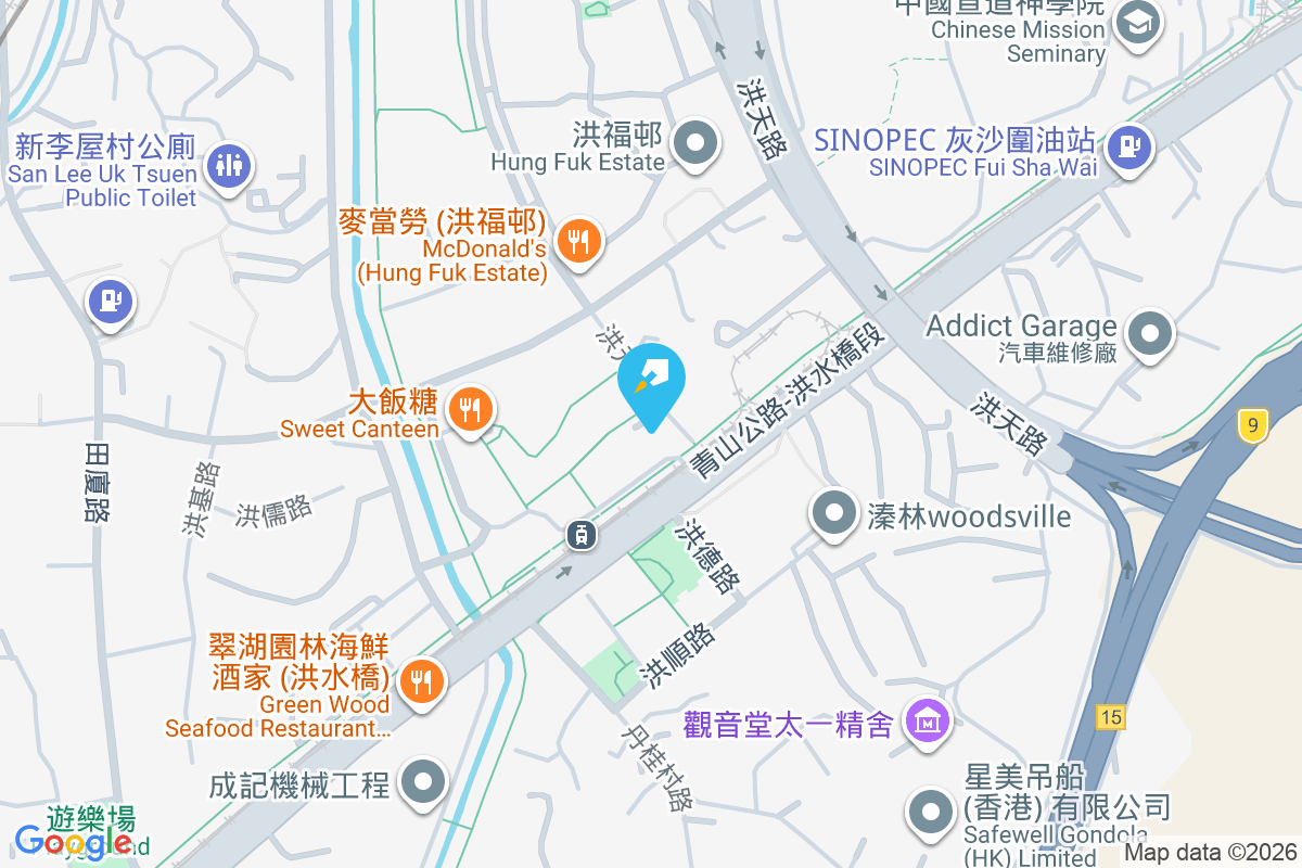 泉薈 洪元路88號