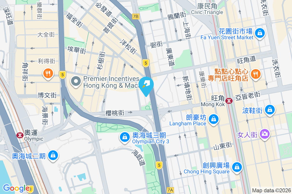 百勝大廈 塘尾道27-41號