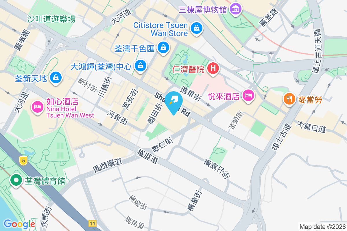 寶石大廈 沙咀道328號