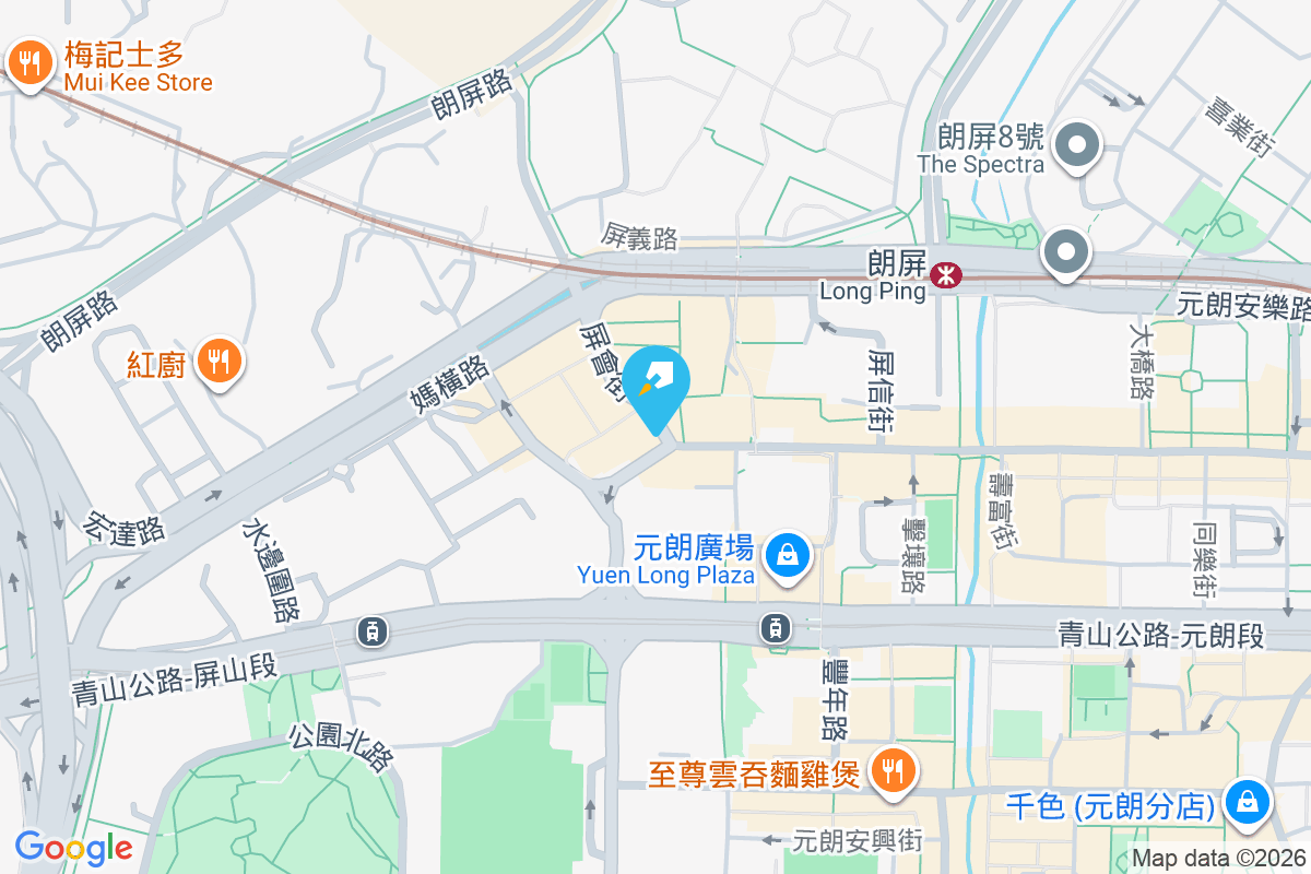 金城樓 元朗安寧路162-168號