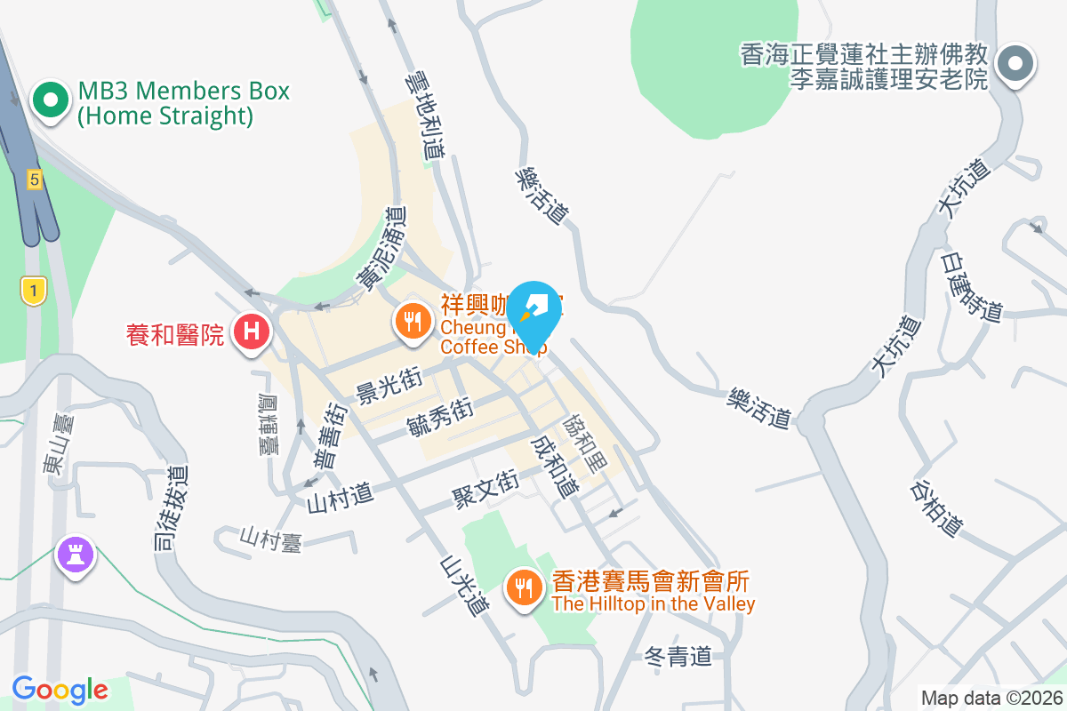 藍塘道50號 藍塘道50號