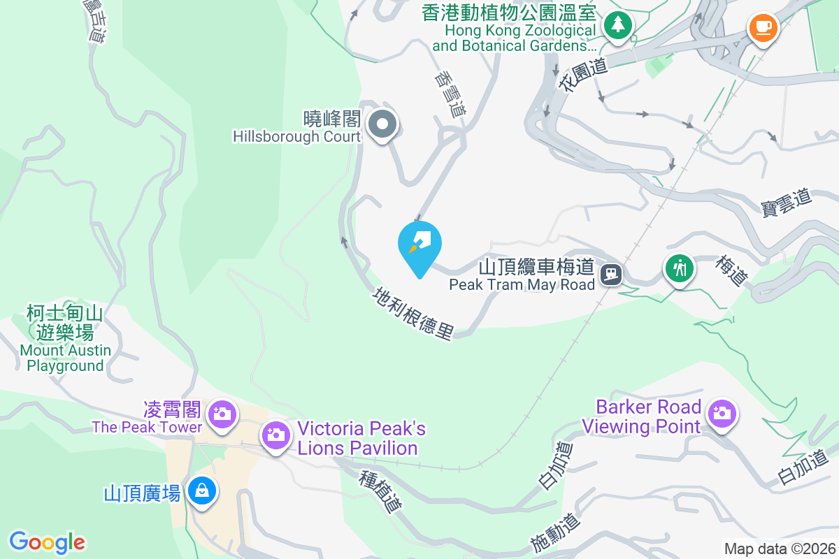 譽皇居 地利根德里12號