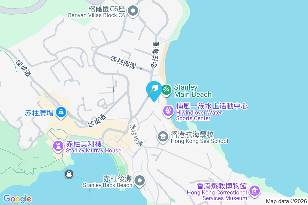 赤柱連合道4號 赤柱連合道4號