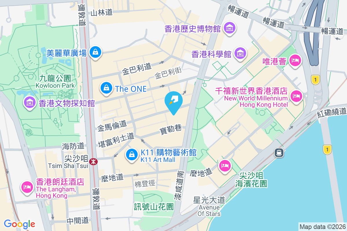 龍記大廈 金馬倫道56號