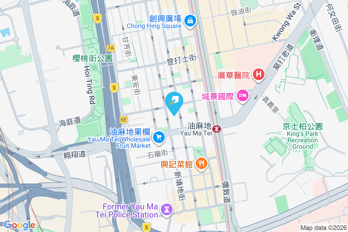 上海街365號 上海街365號