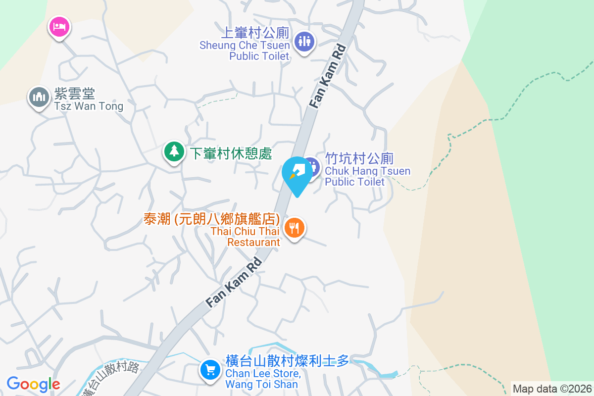 Bik Tsui Court 竹坑新隆圍37A號