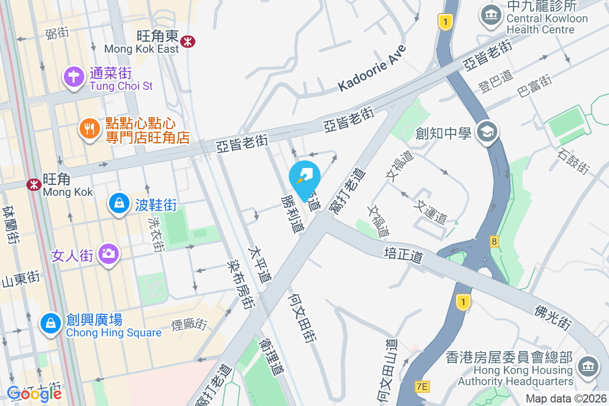 梭椏道9號 梭椏道9號