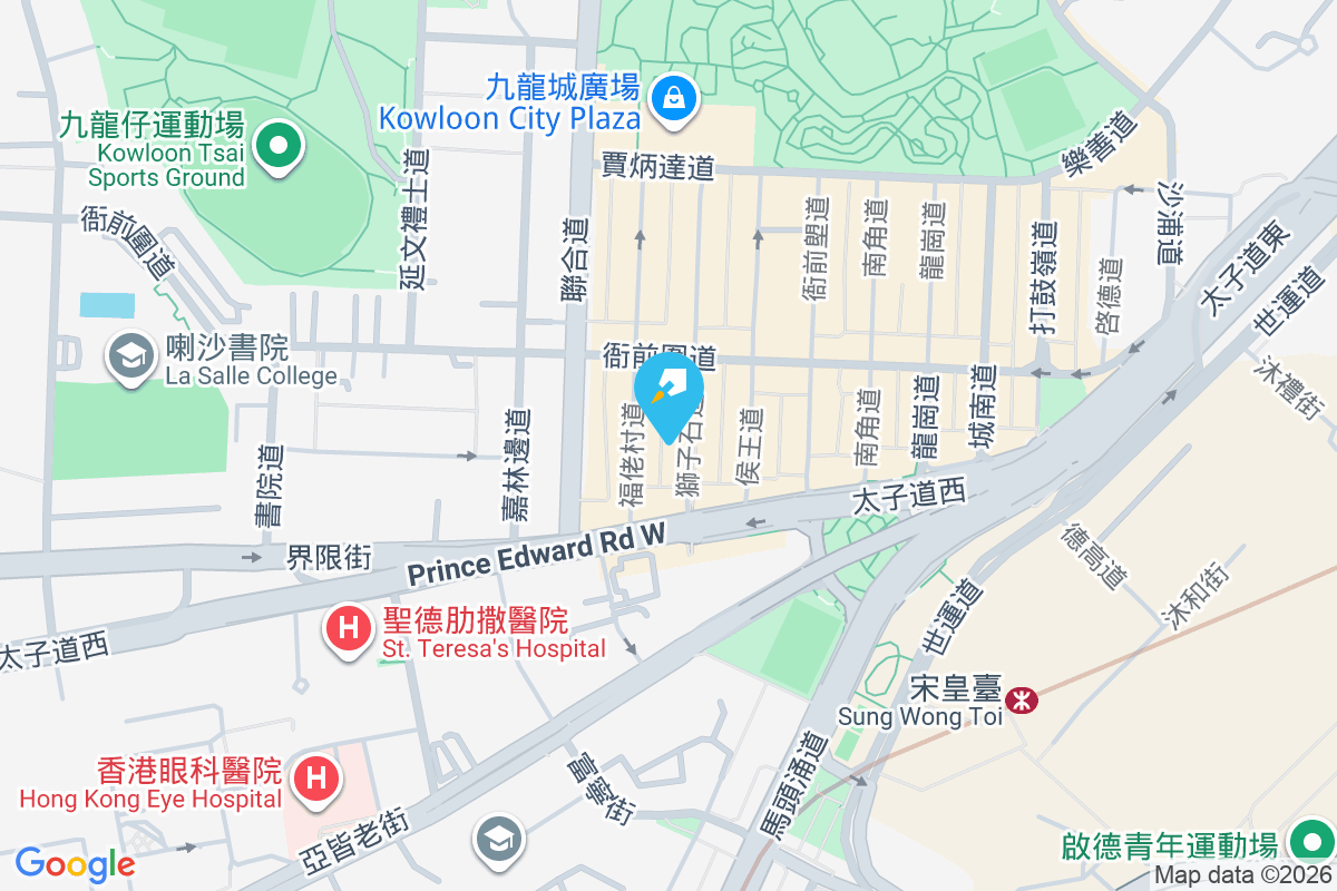 獅子石道15號 獅子石道15號