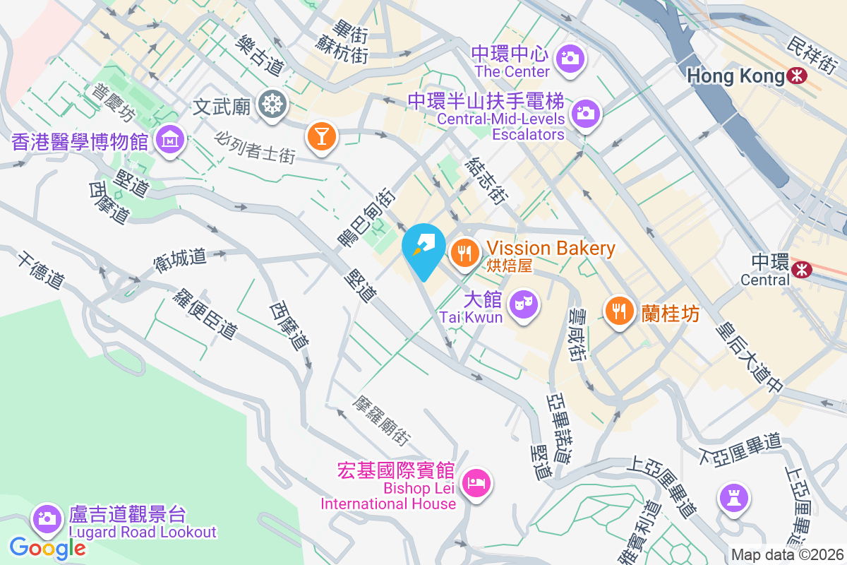 萬城閣 伊利近街28號