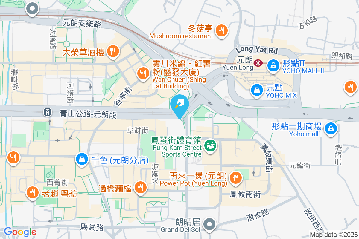 保安樓 青山公路元朗段2號