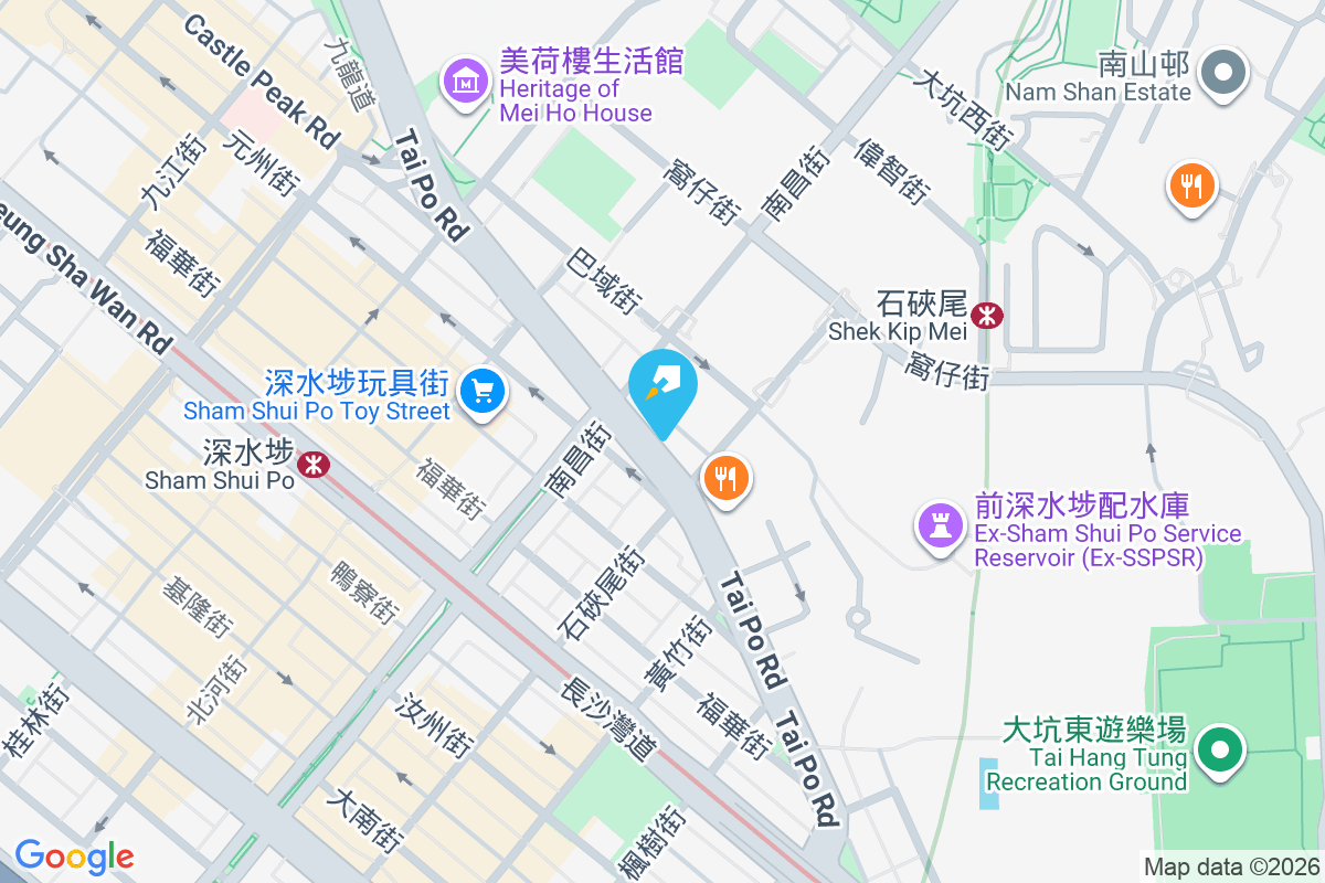 大埔道164號 大埔道164號