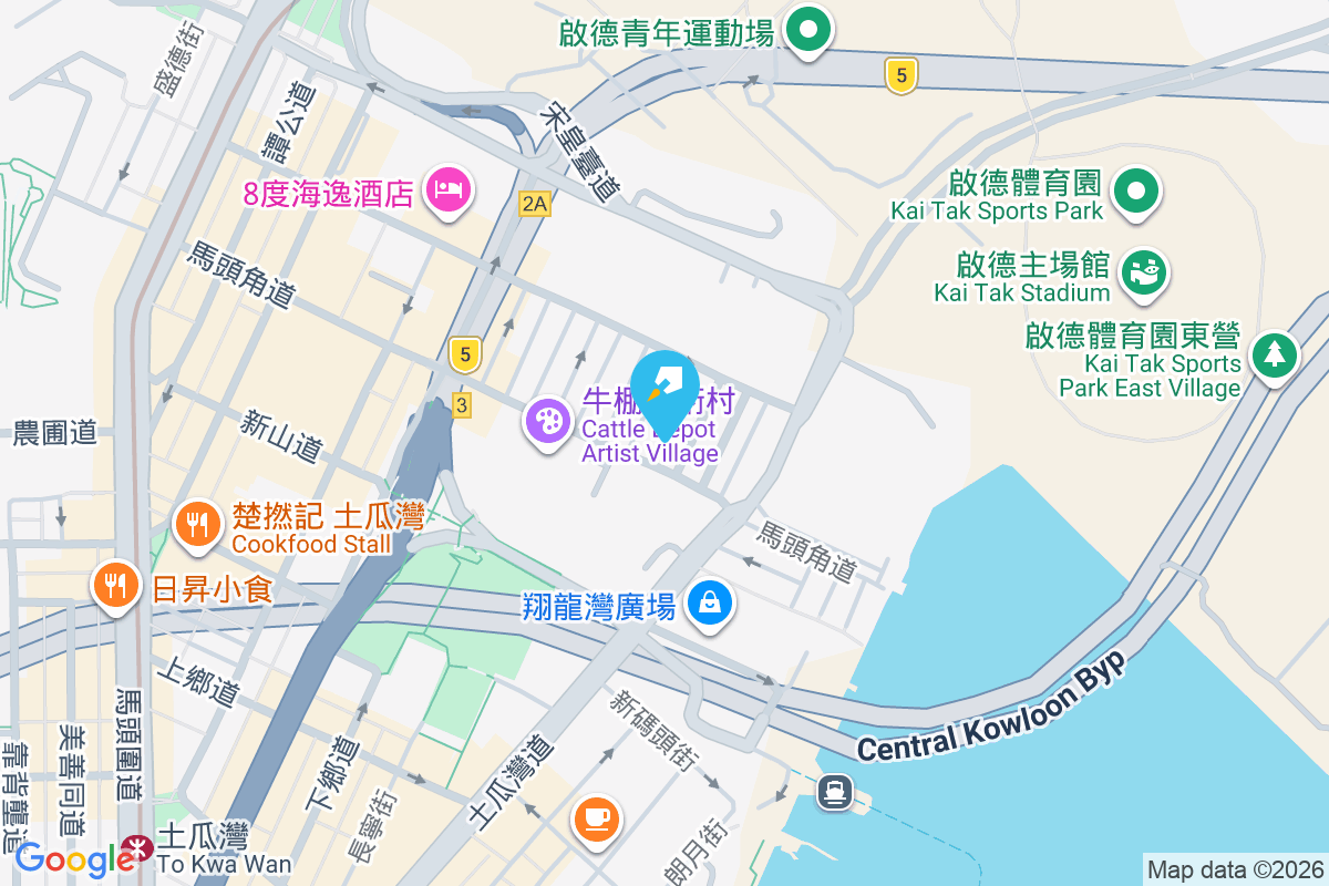 蟬聯街6號 蟬聯街6號