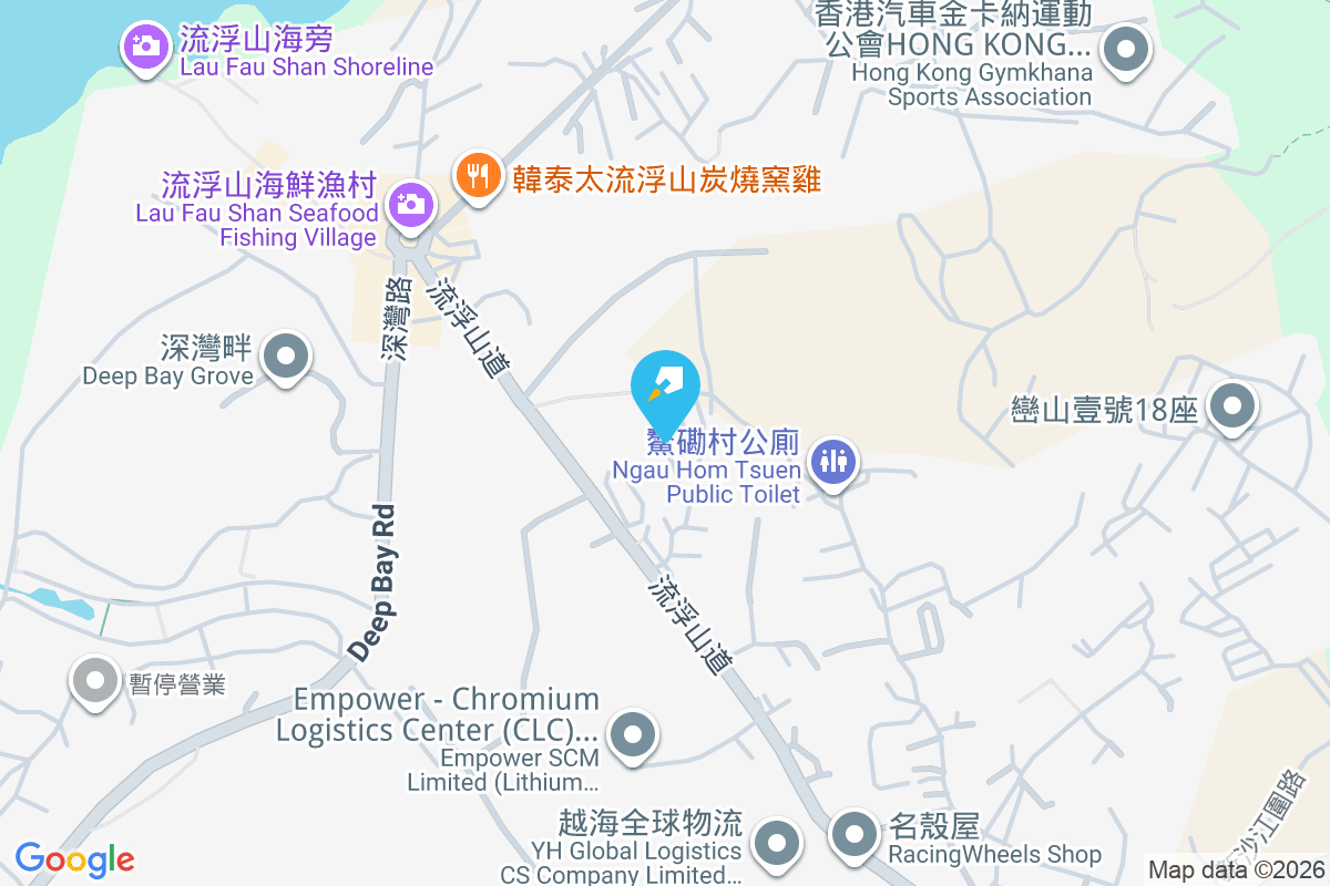 元朗新慶村 新慶村1-197號