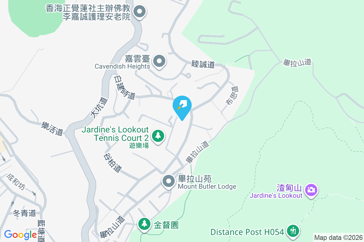 紅樹 白建時道16號