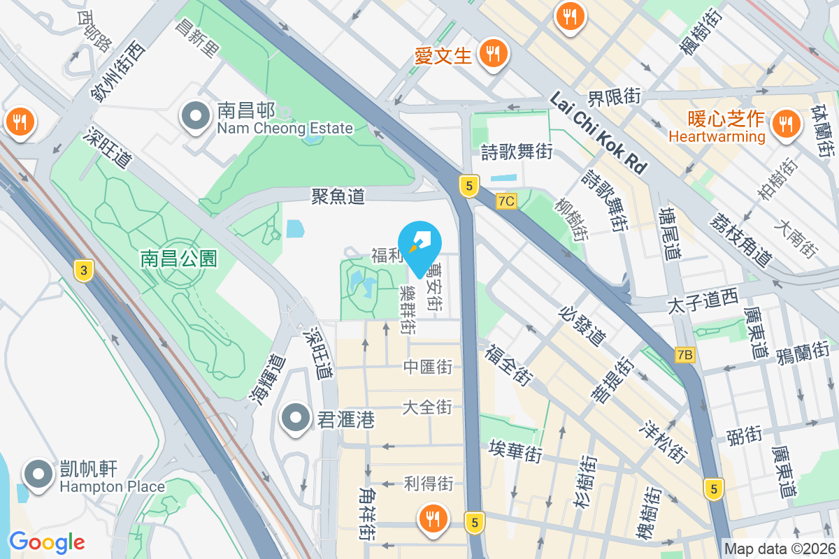 萬利大廈 萬安街19-21號