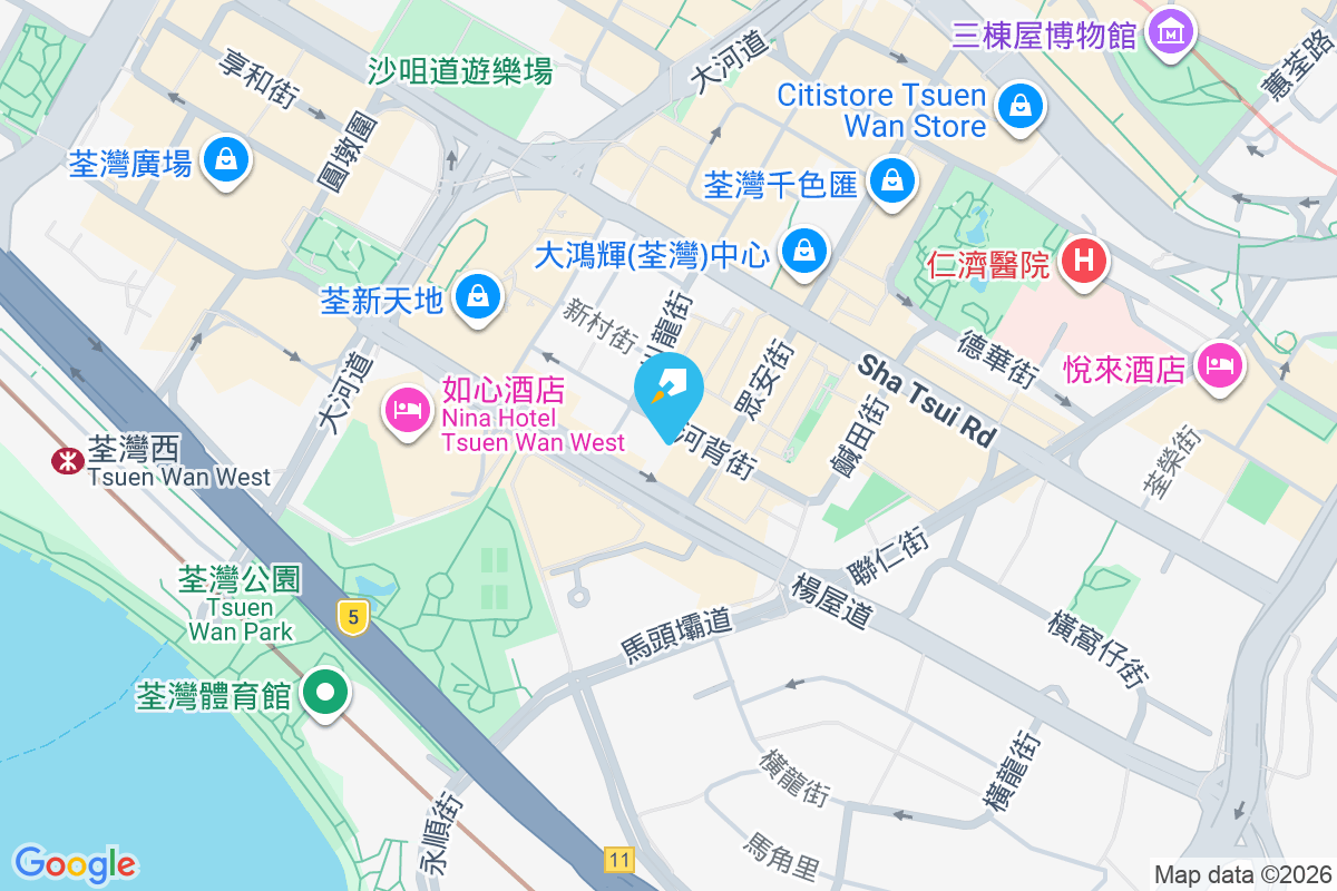 河背街60號 河背街60號