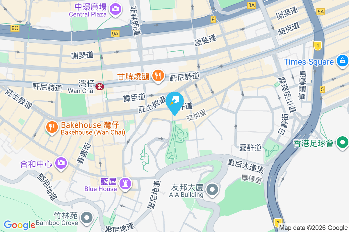 國泰新宇 灣仔道125號