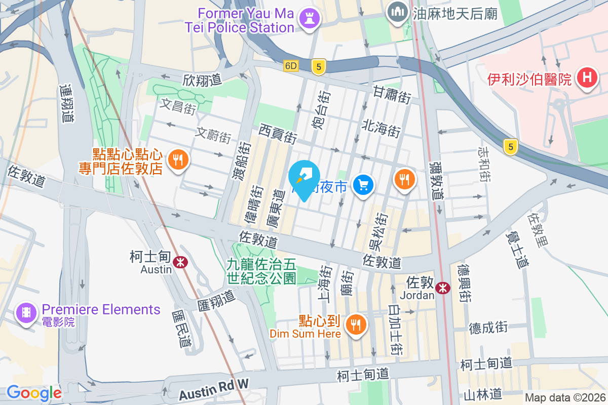 炮台街4號 炮台街4號