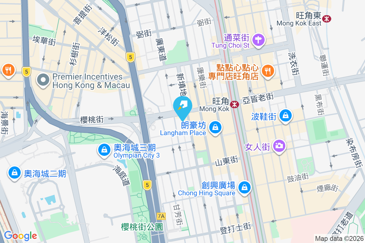 新填地街427號 新填地街427號