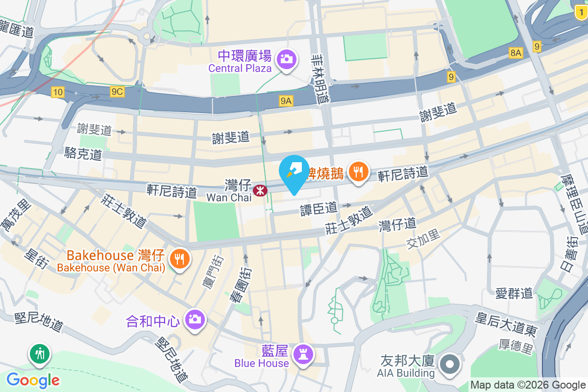 聯星大廈 軒尼詩道176-178號