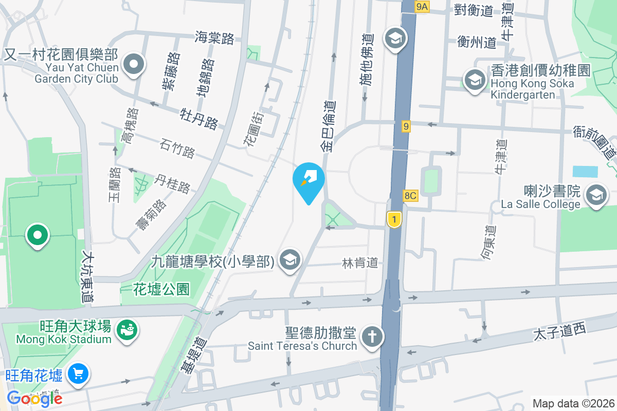 金巴倫道19號 金巴倫道19號