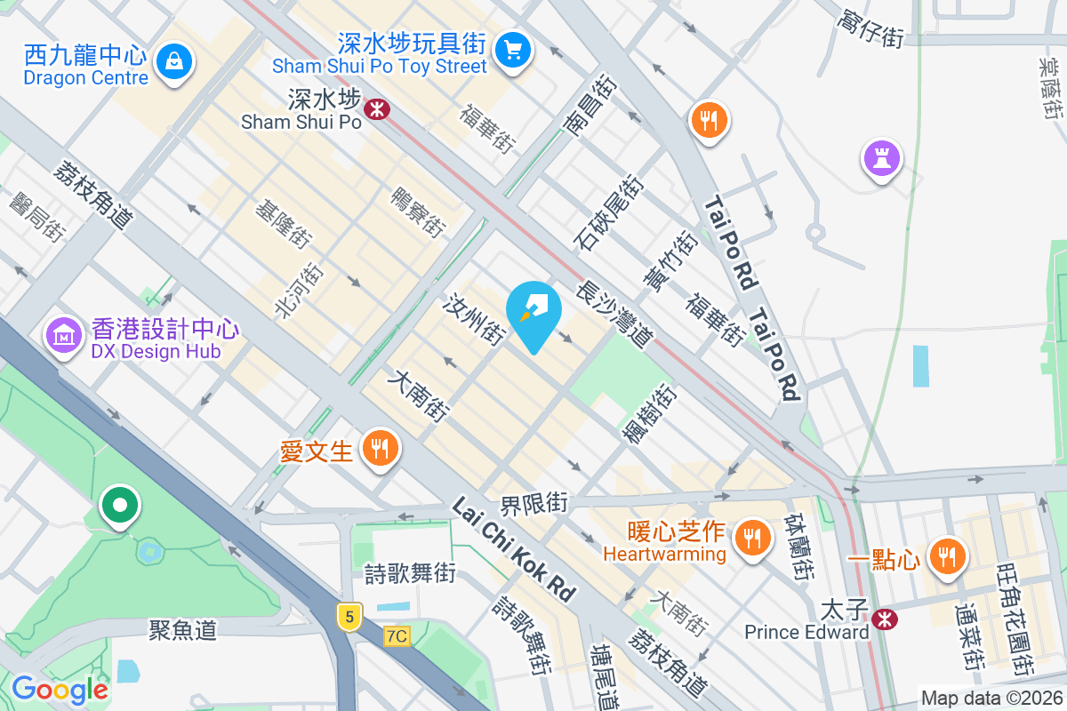 汝州街124號 汝州街124號